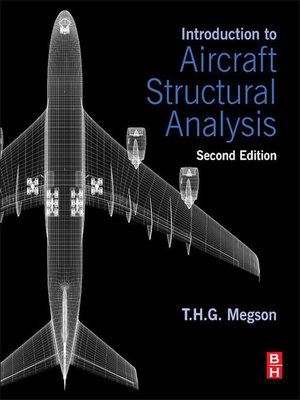 cover image of Introduction to Aircraft Structural Analysis